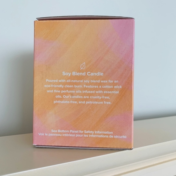 🆕Sea Salt And Citrus Soy Candle By Lasting Smiles - Picture 5 of 9